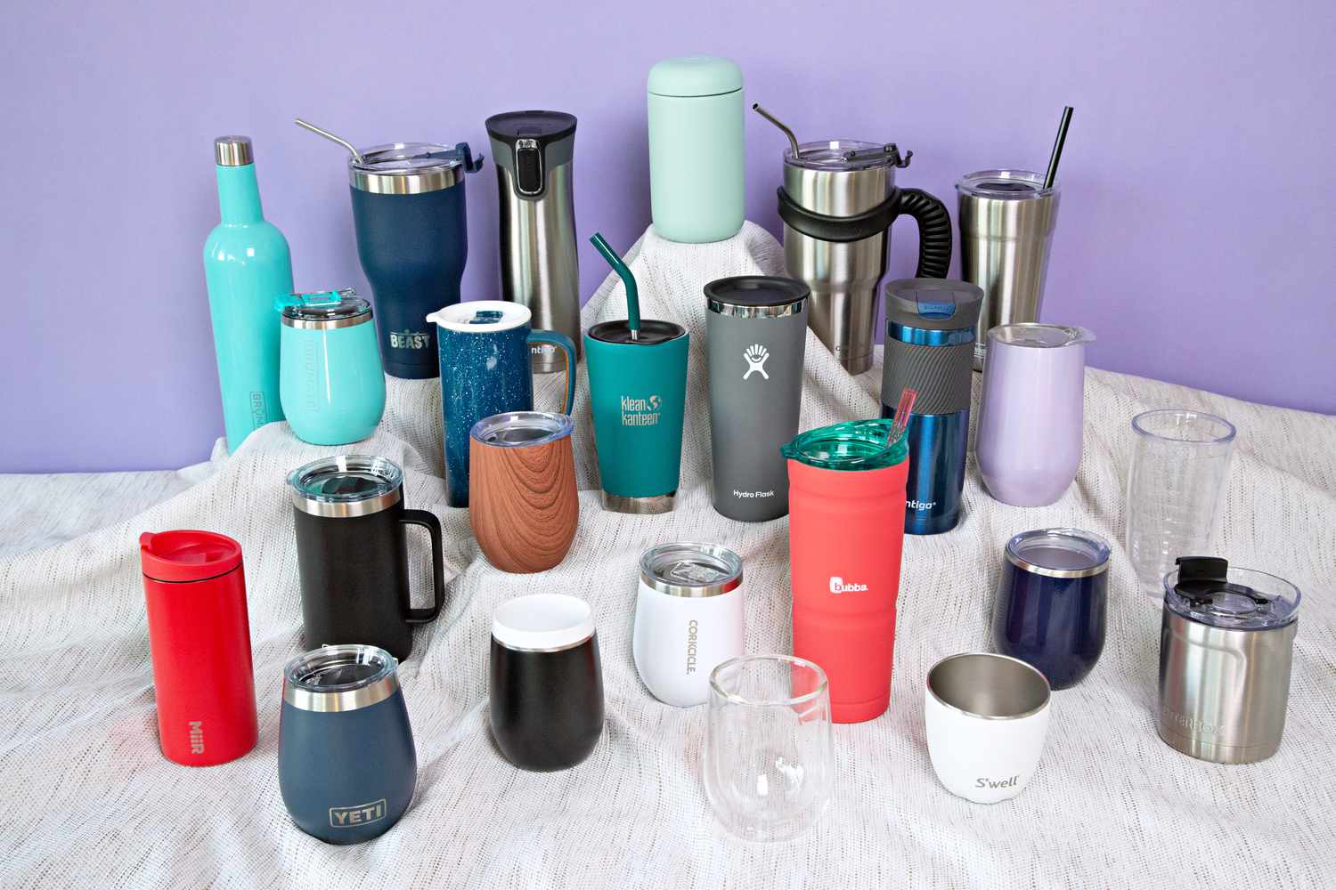 Tumblers & Drink Holders