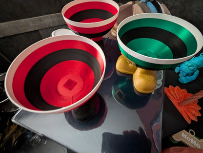 3D-Printed Candy Trays