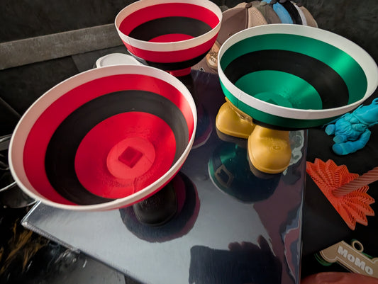 3D-Printed Candy Trays