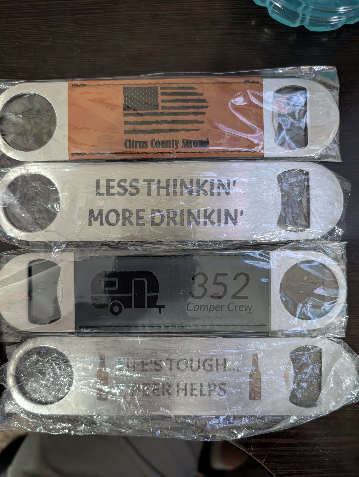 7 Inch Professional Style Bottle Openers