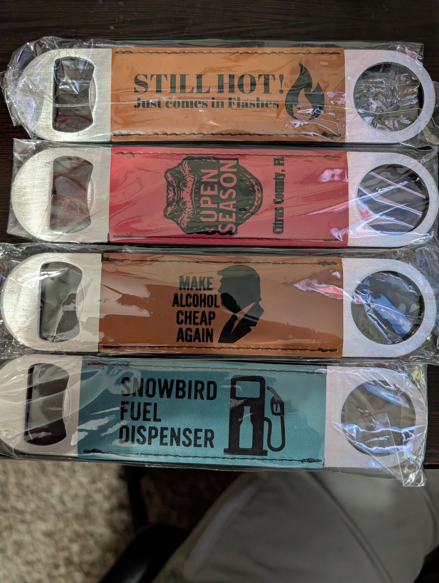 7 Inch Professional Style Bottle Openers