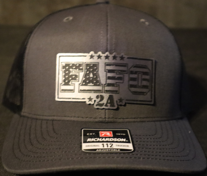 Pre-designed Ball Caps