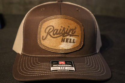 Pre-designed Ball Caps