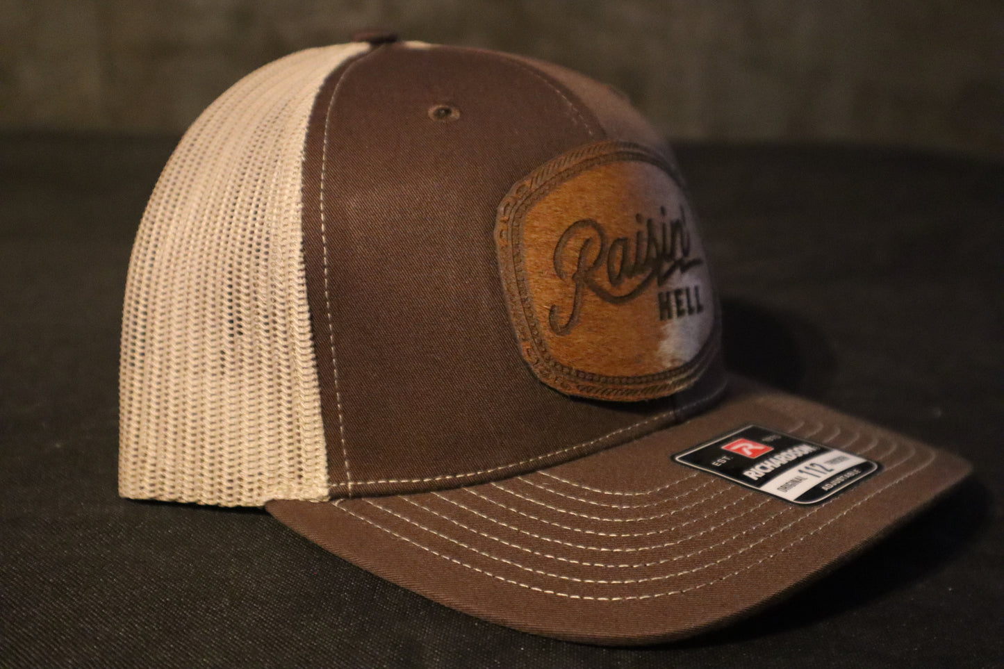 Pre-designed Ball Caps