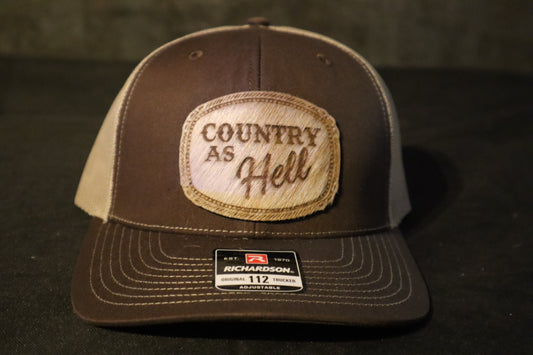 Custom Engraved Ball Caps