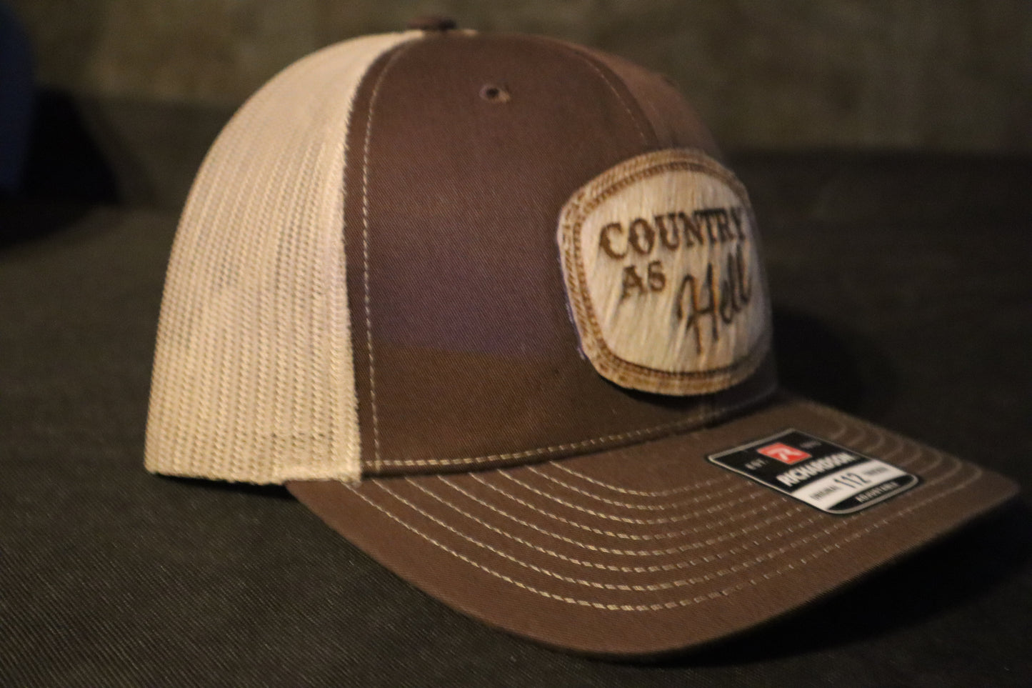 Pre-designed Ball Caps