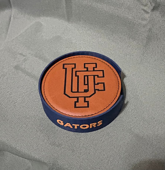 Florida Gators Coaster Set