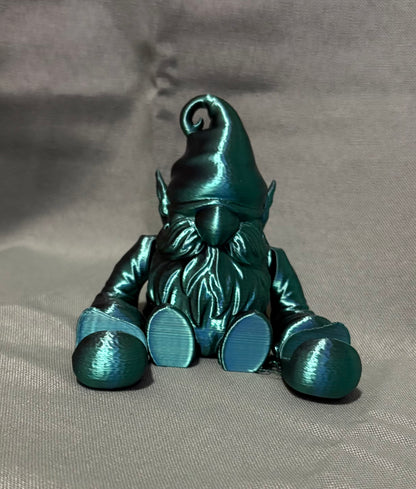 3D-Printed Gnome Phone Holder
