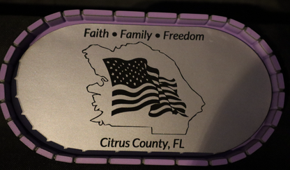 Custom Everyday Carry/Vanity Tray