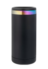 Engraved Slim Can Cooler – Personalized Stainless Steel Drink Holder