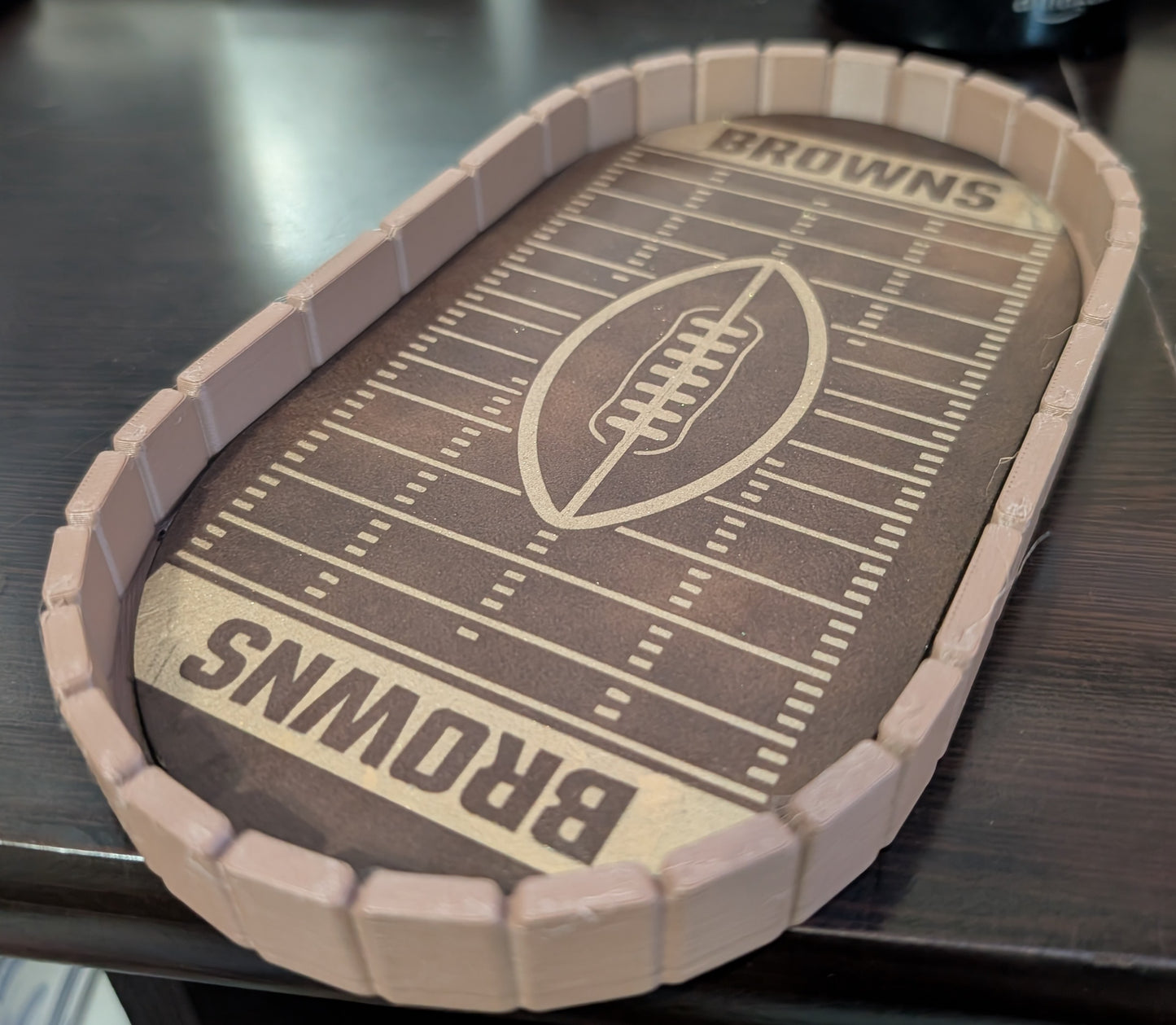 Custom Everyday Carry/Vanity Tray