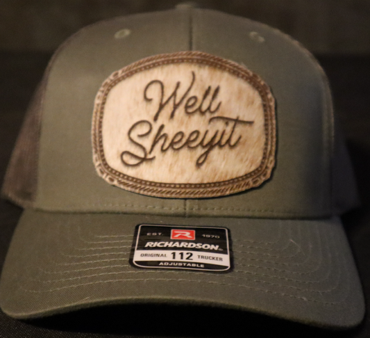 Pre-designed Ball Caps